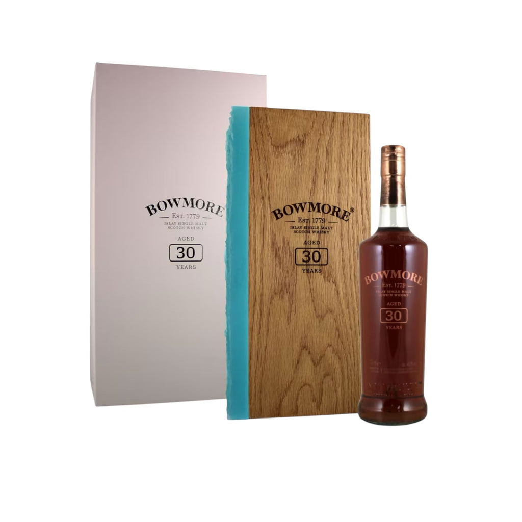 Bowmore 30 Year Old 2022 Annual Release - 45.3% 70cl