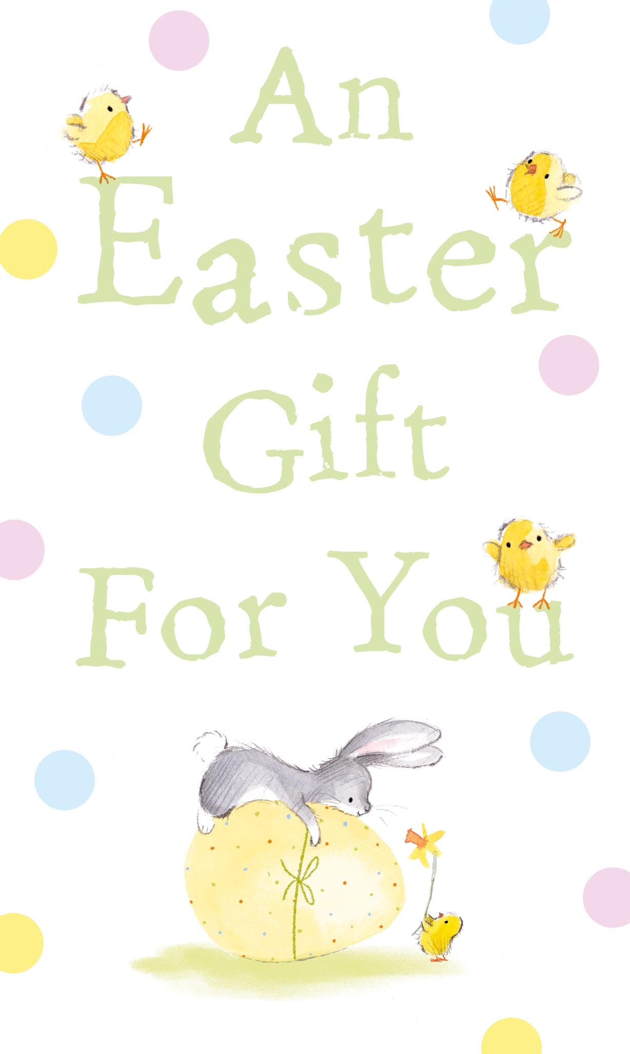 An Easter Gift For You