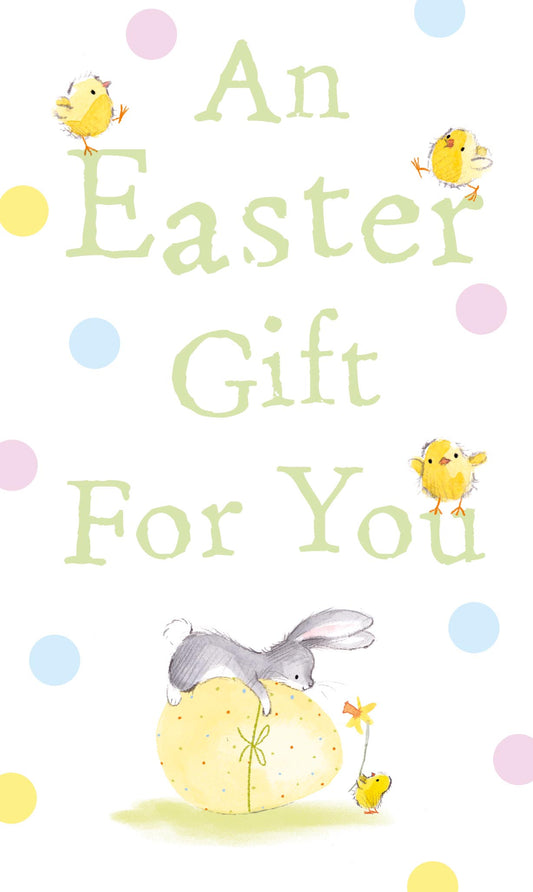 An Easter Gift For You
