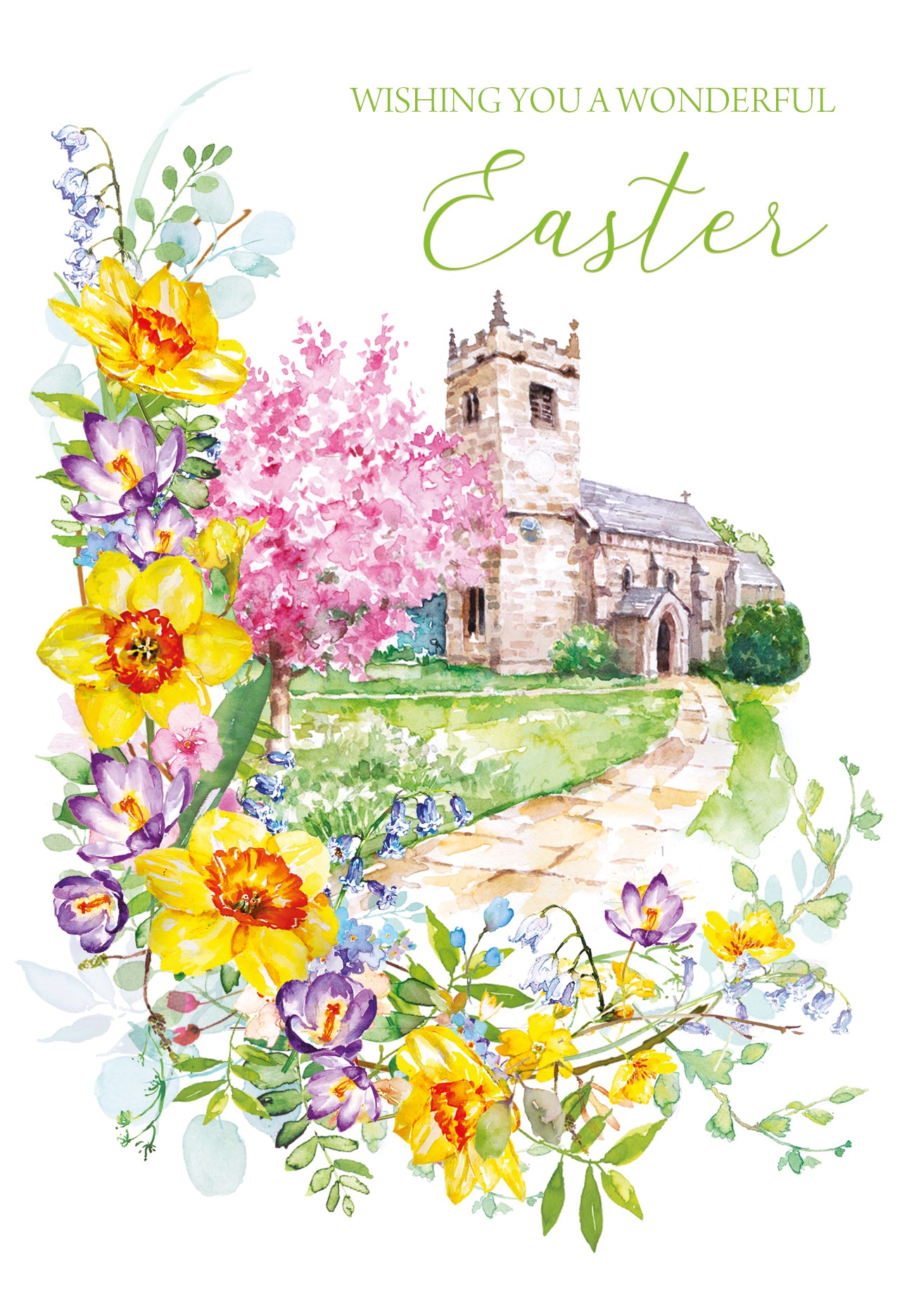 Wishing You A Wonderful Easter