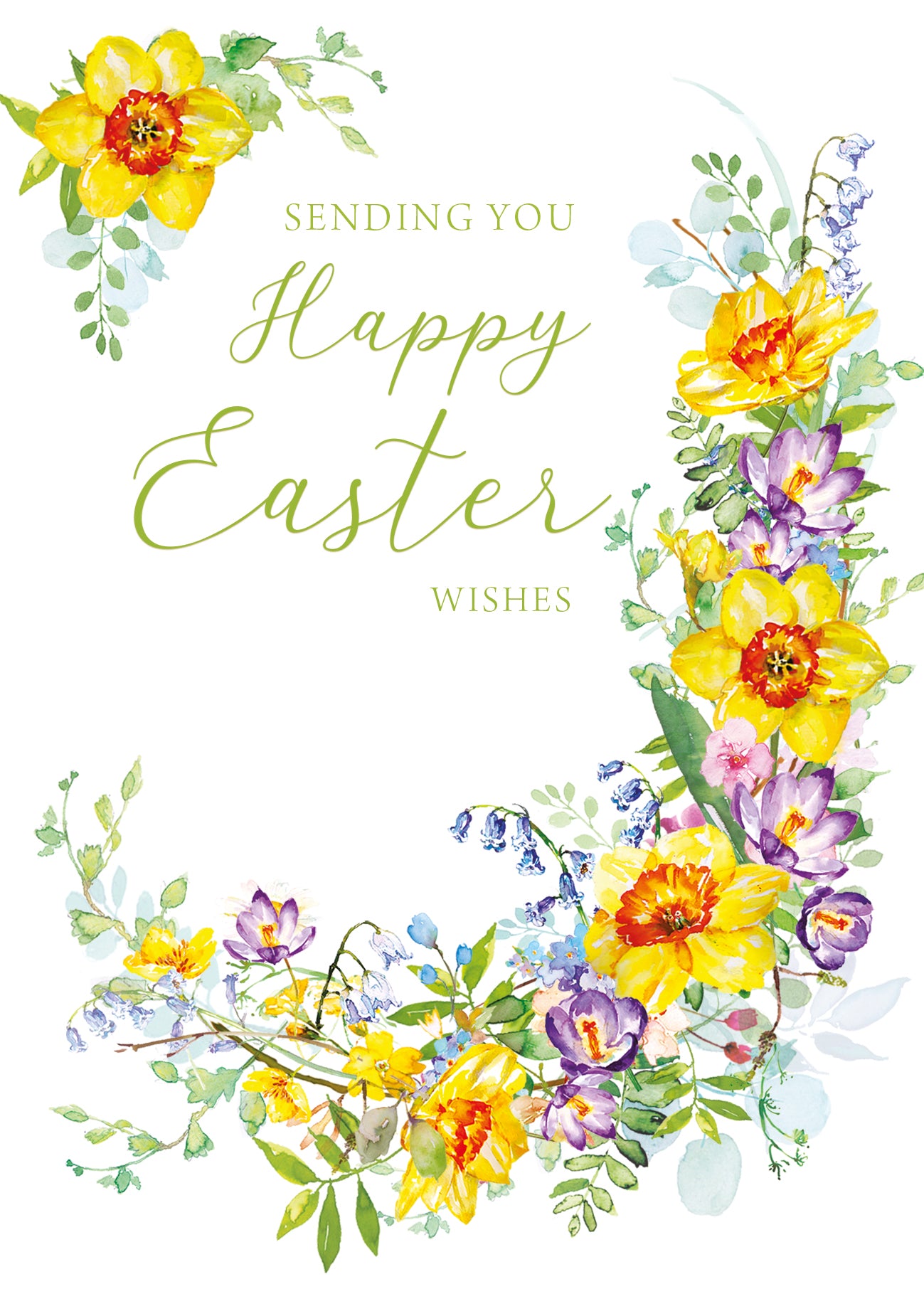 Sending You a Happy Easter Wishes