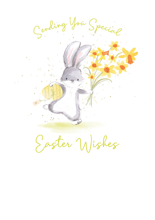 Sending You Special Easter wishes Card