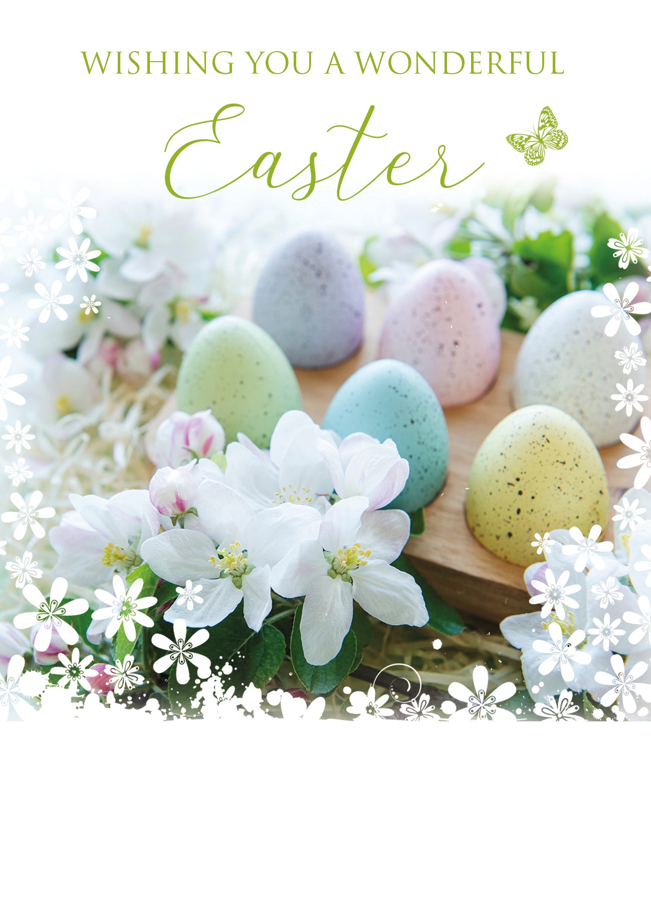 Wishing You A Wonderful Easter
