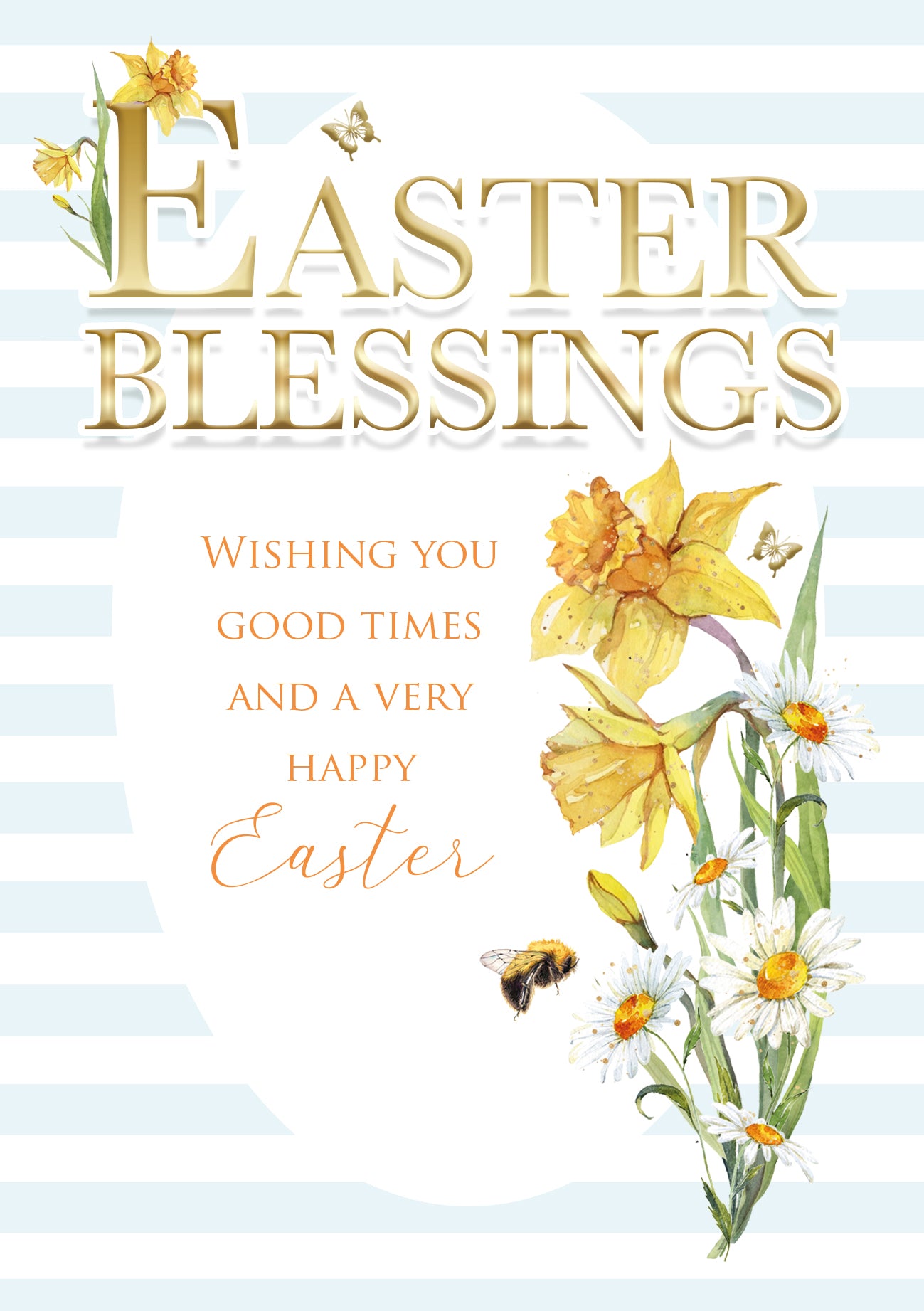 Wishing You Good Times And a very Happy Easter