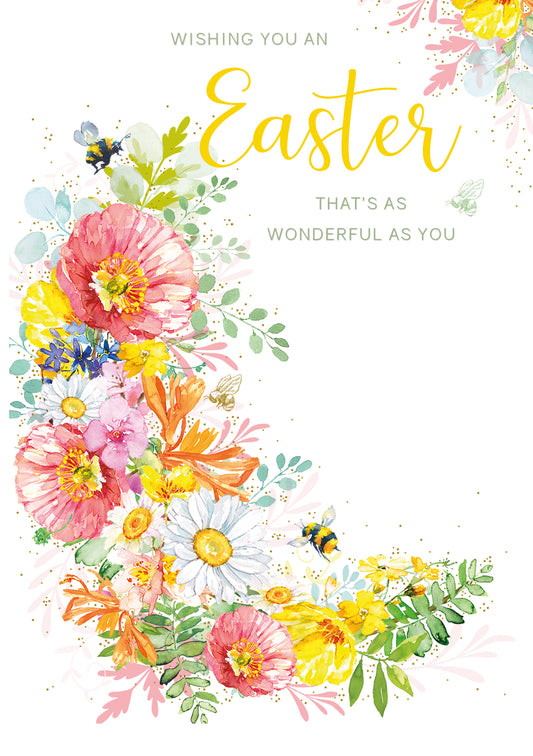 Wishing You an Easter Card