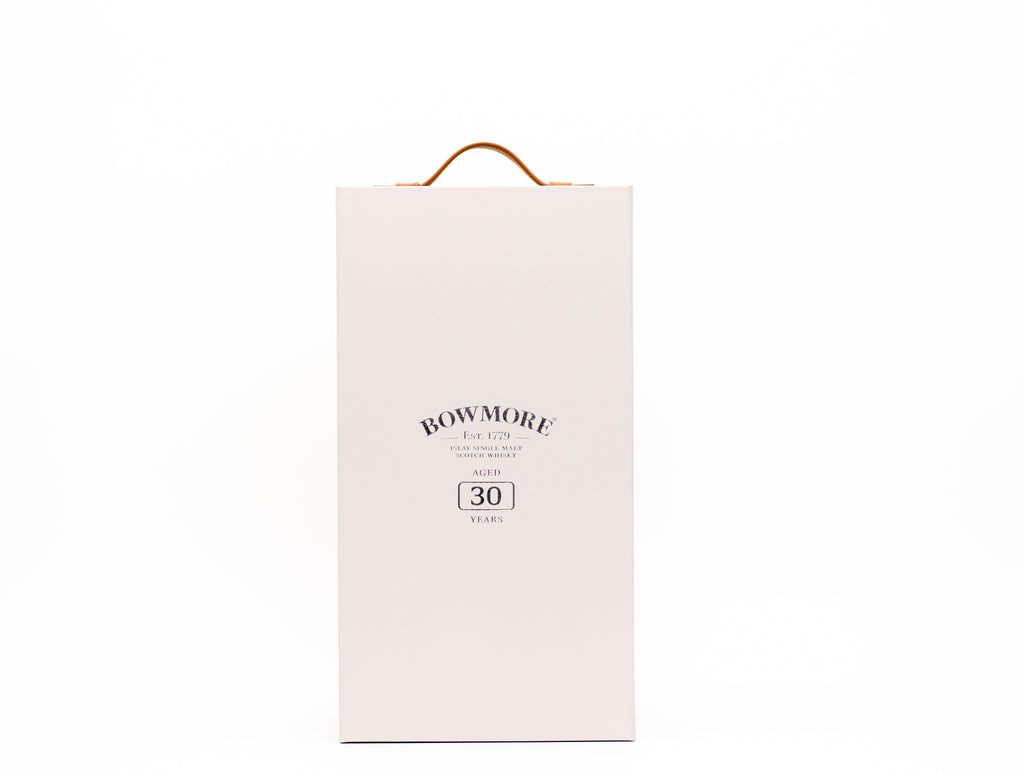 Bowmore 30 Year Old (2022 Release) Single Malt Scotch Whisky 70cl