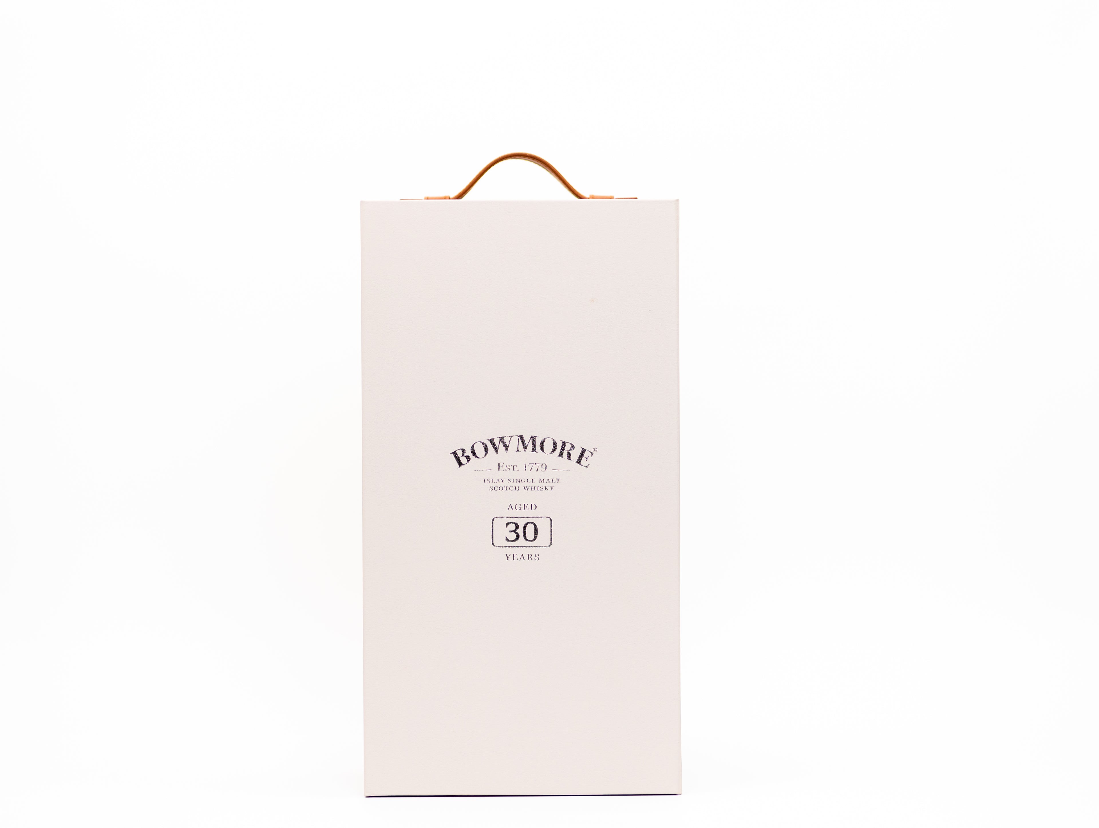 Bowmore 30 Year Old (2022 Release) Single Malt Scotch Whisky 70cl