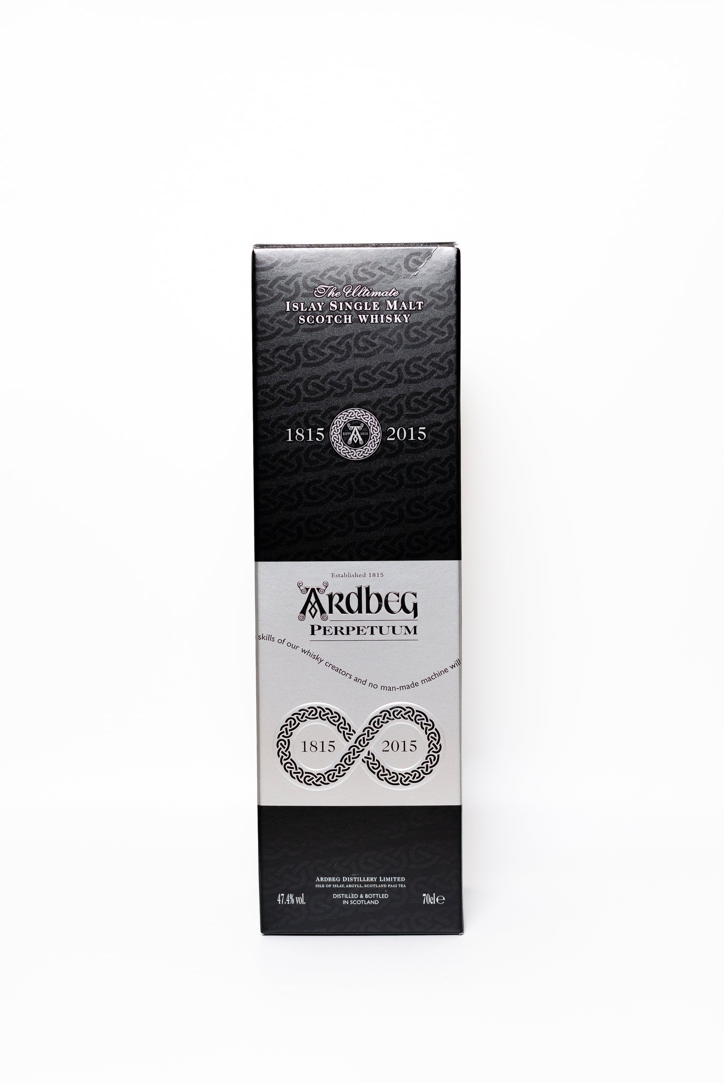 Ardbeg Distillery Perpetuum, 2015 Bicentenary Limited Edition Committee Release