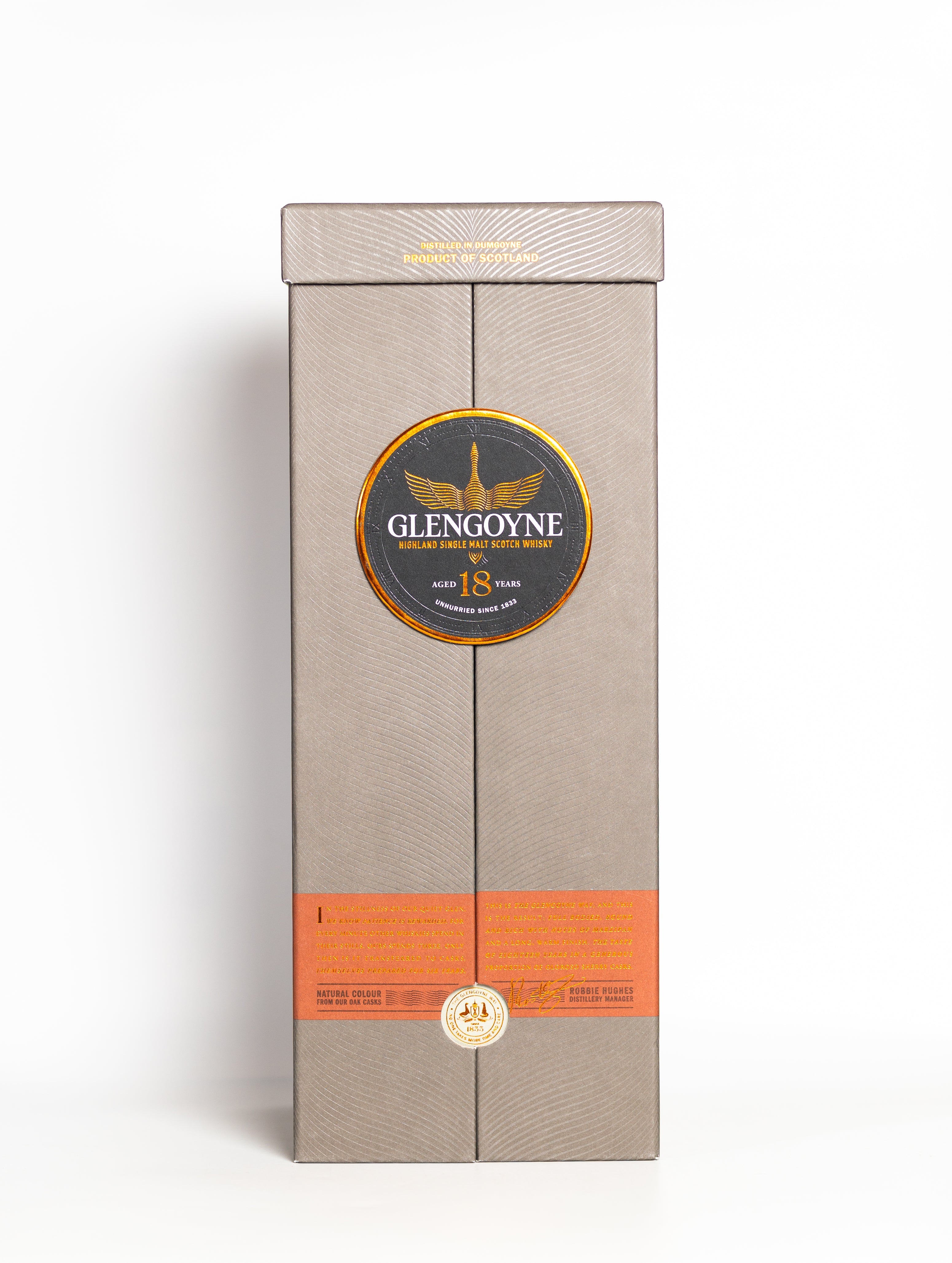 Glengoyne 18 Year Old