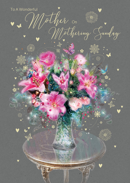 Mothering Sunday Card