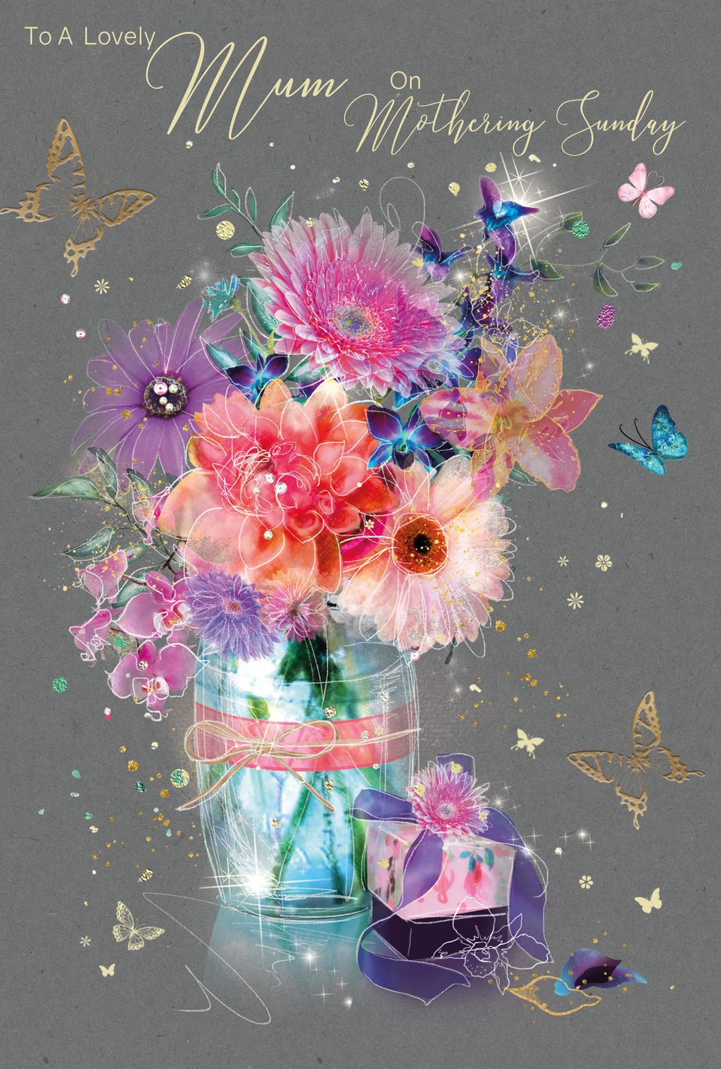 Mothering Sunday Card