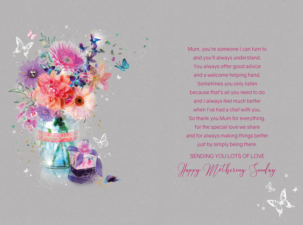 Mothering Sunday Card