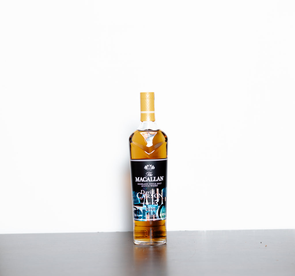 The Macallan Concept Series Collection No. 1–3 (3 x 70cl) – Concept No.1 (40%), Concept No.2 (40%), Concept No.3 (40.8%) (Full Presentation)