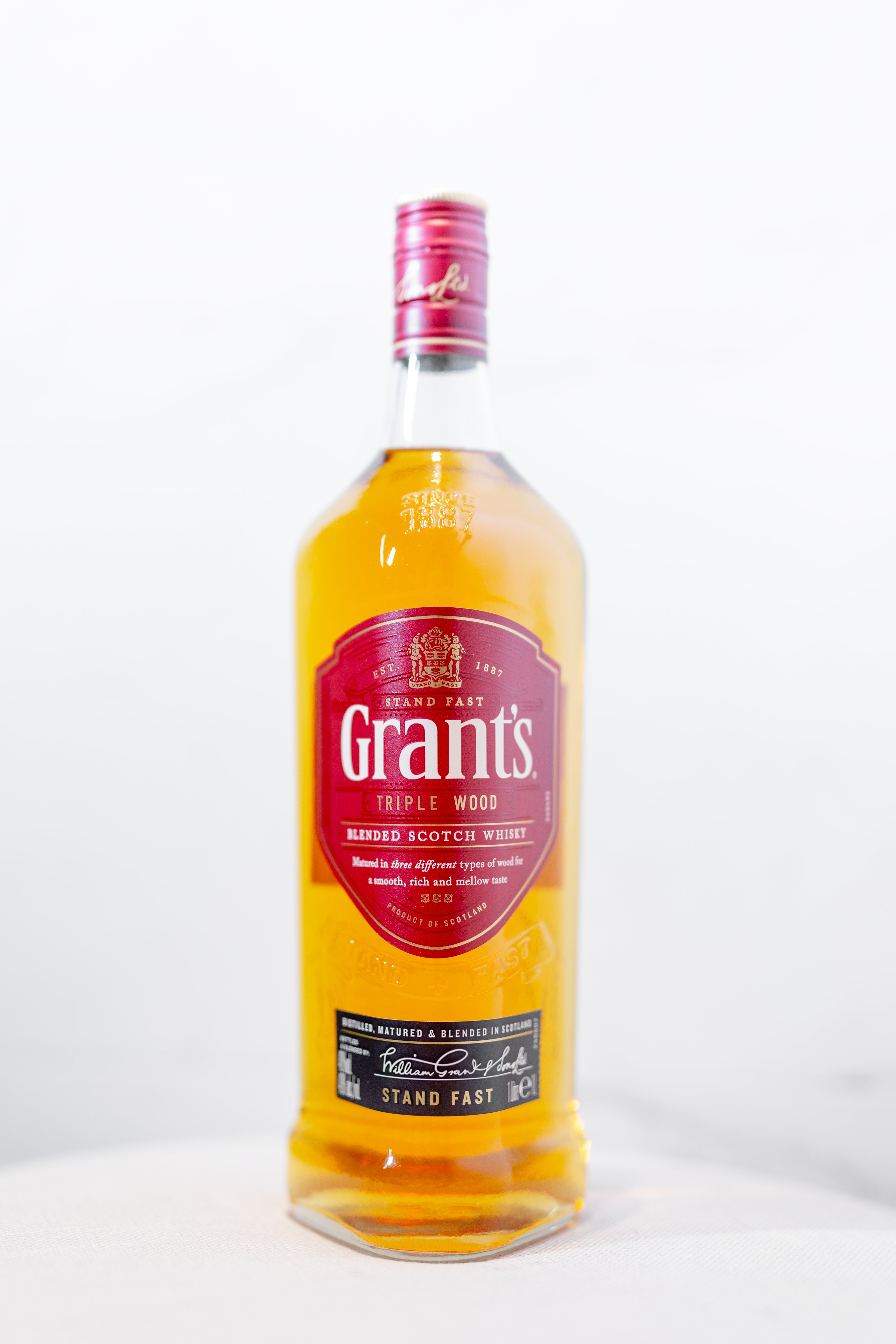 Grant's Standfast Triple wood 1L