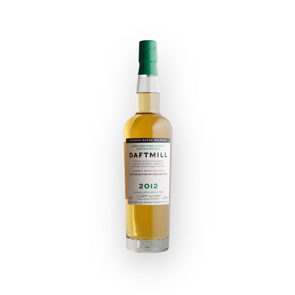 Daftmill 2012 Summer Release 2025