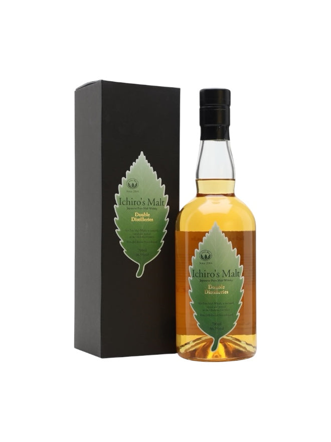 Ichiro's Malt Double Distilleries