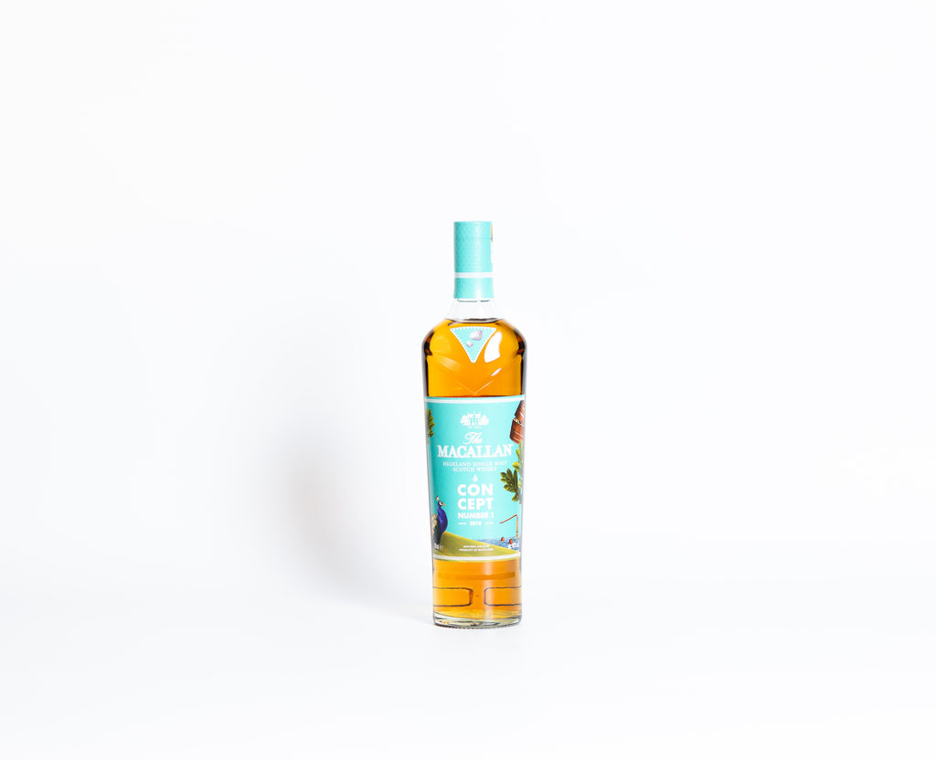 Macallan Concept 1