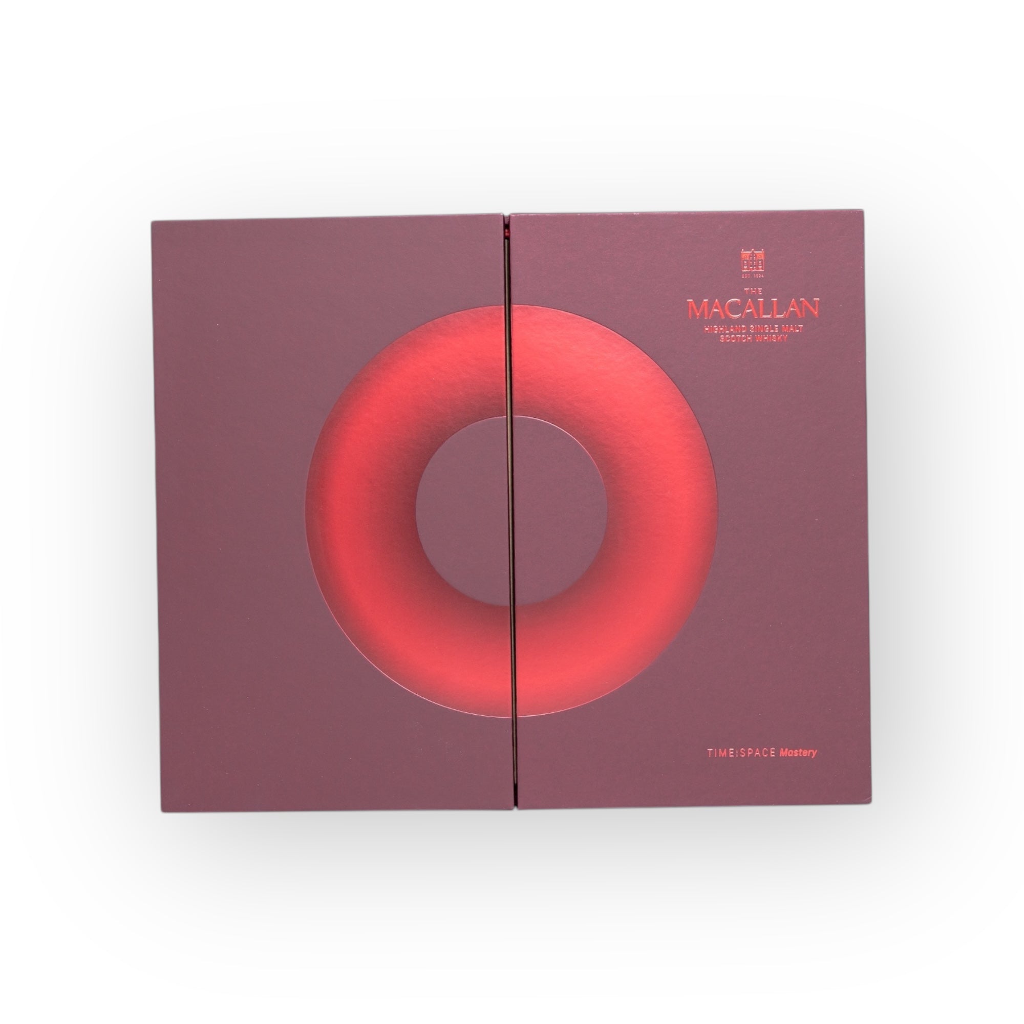 Macallan - TIME: SPACE Mastery – Whiskys.co.uk