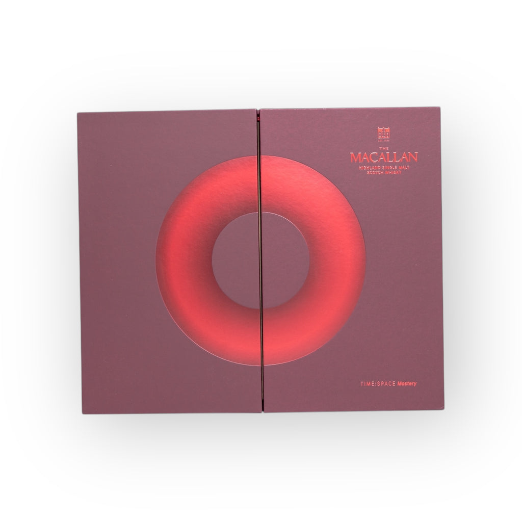 Macallan - TIME: SPACE Mastery