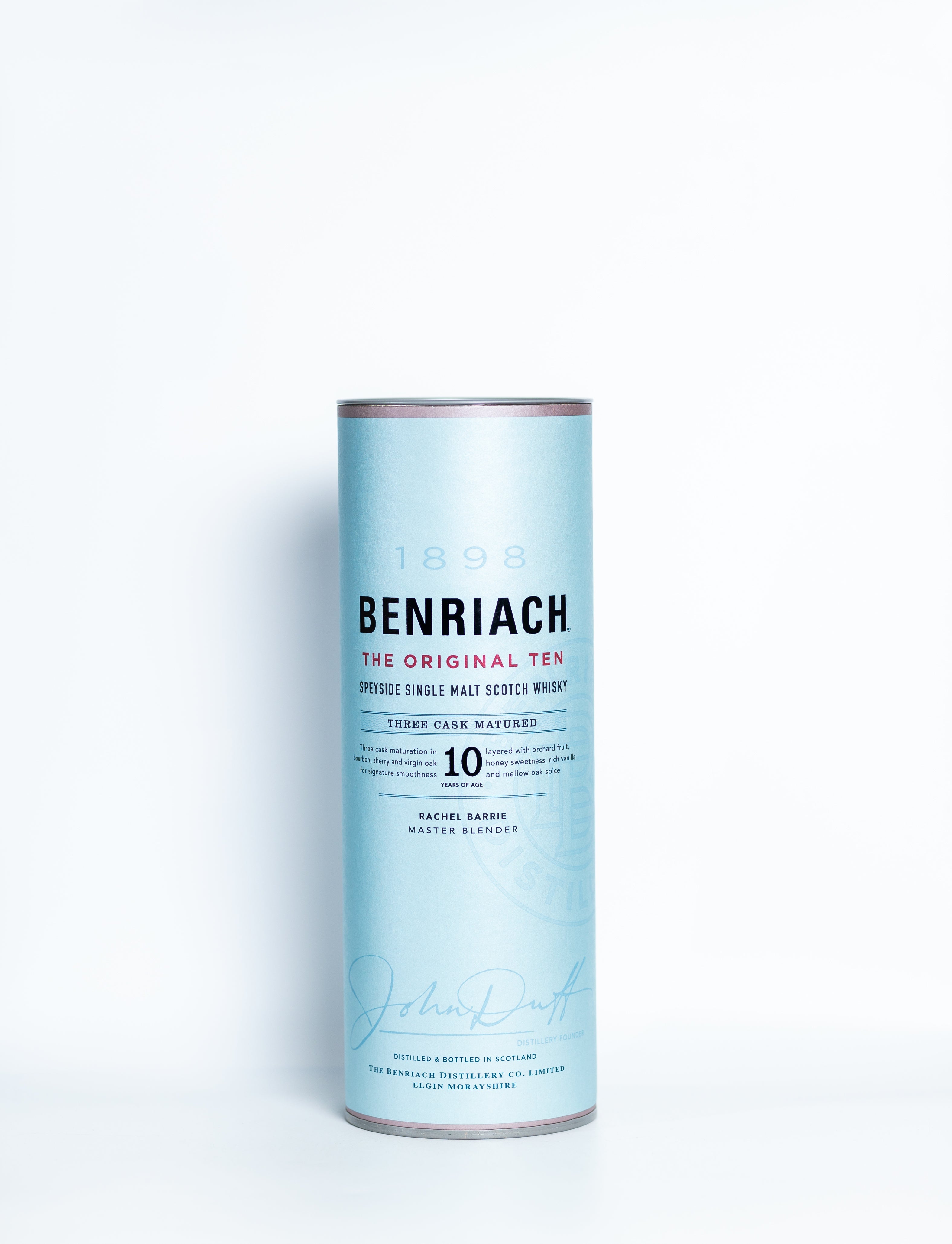 Benriach The Original Ten