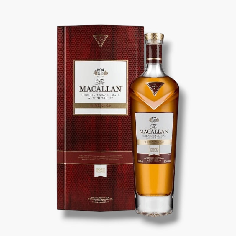 The Macallan Rare Cask 2020 Release | 43% | 70cl | Speyside Single Malt