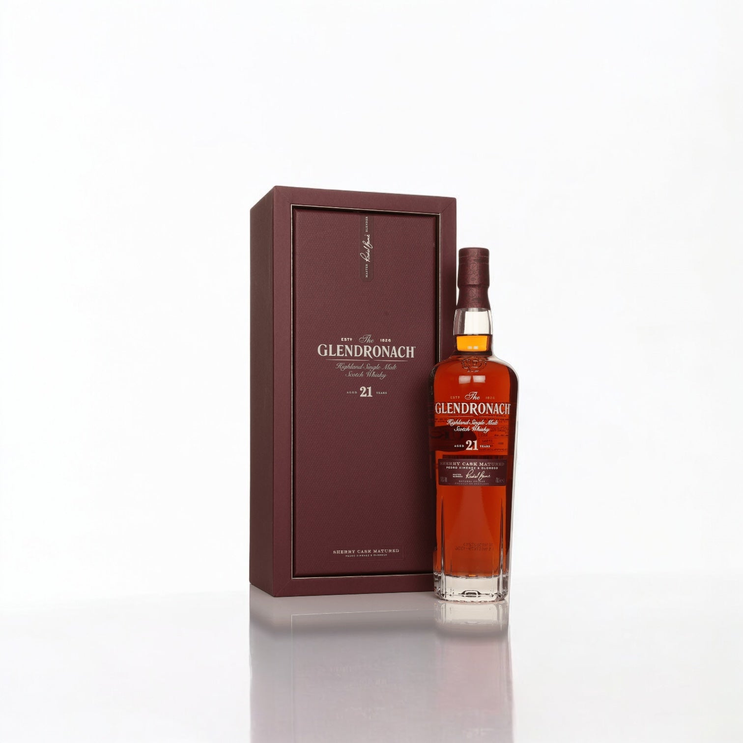 Glendronach 21 Year Old (2025 Release)