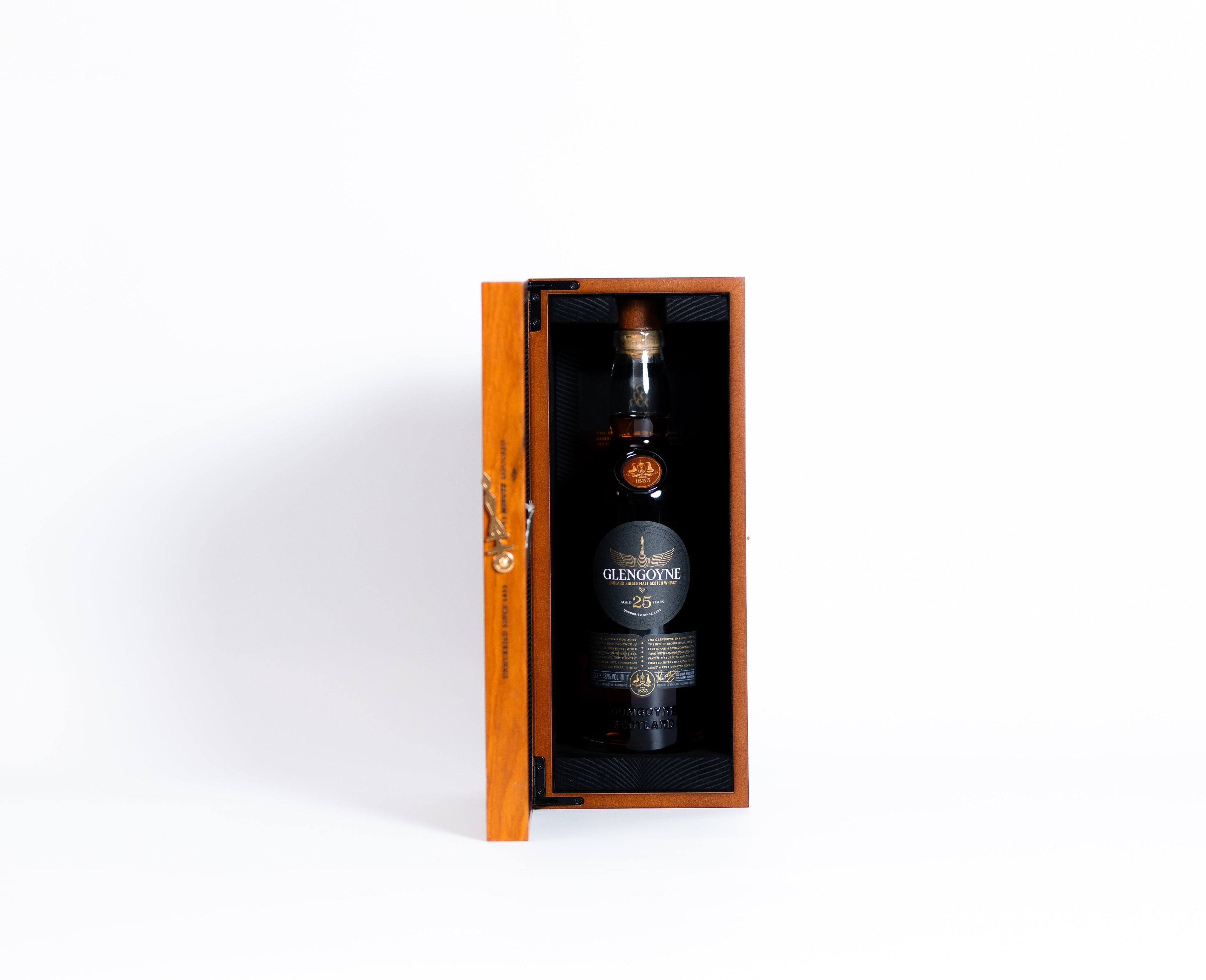 Glengoyne 25 Year Old