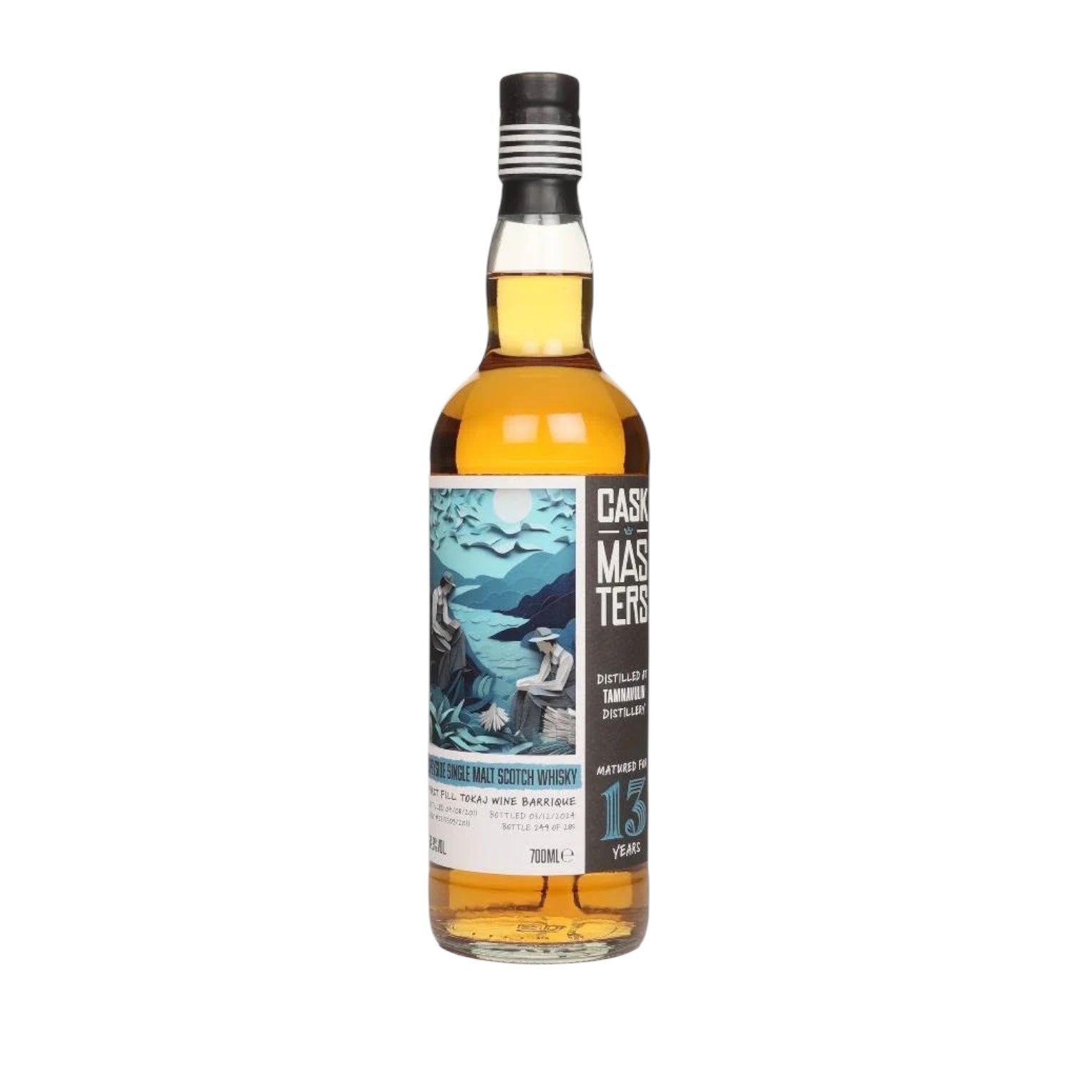 Cask Masters Tamnavulin 13 Year Old - Distiller’s Cut
