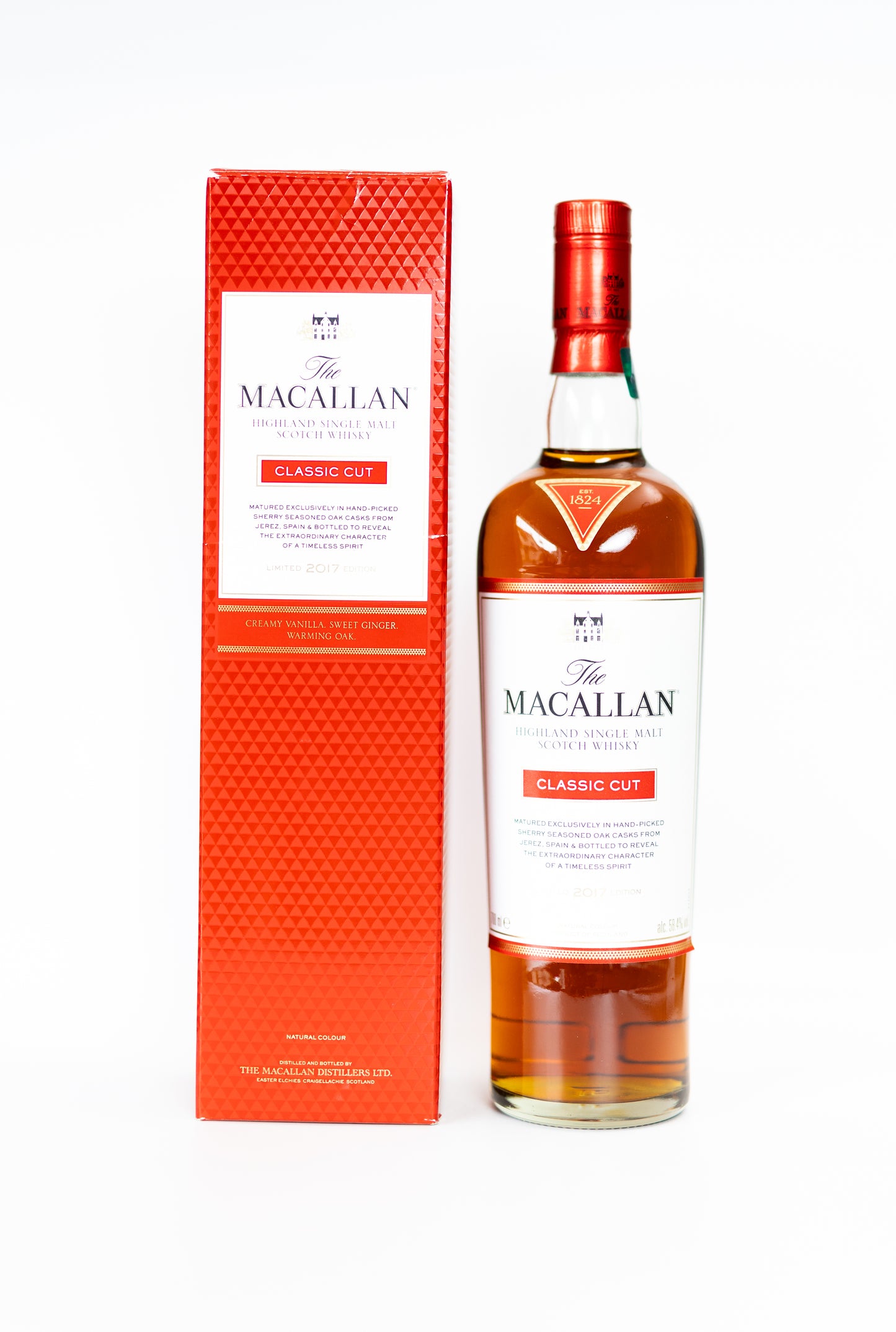 Macallan Classic Cut 2017