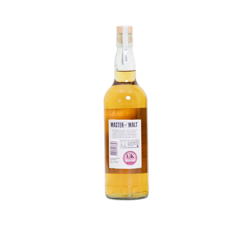Port Ellen 35 Year Old 1983 Single Cask (Master of Malt)