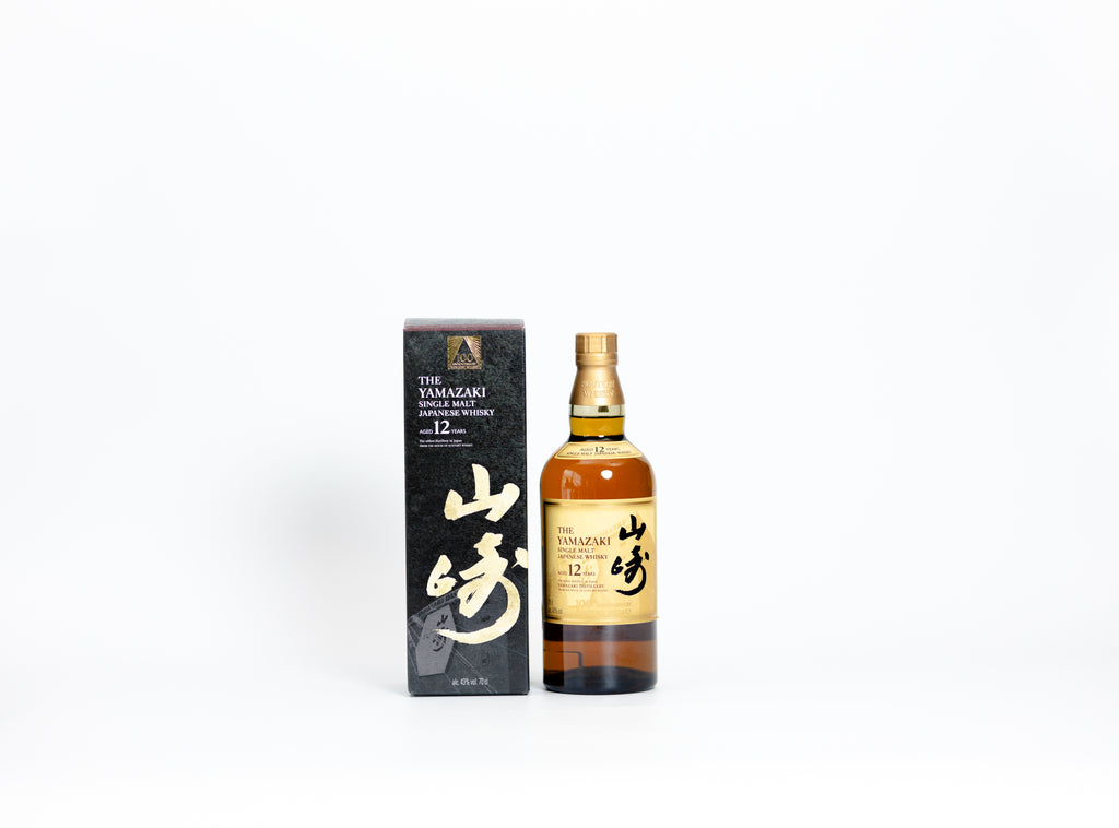 The Yamazaki & Hakushu Duo 12 Year Old, 100th Anniversary Edition (43%)