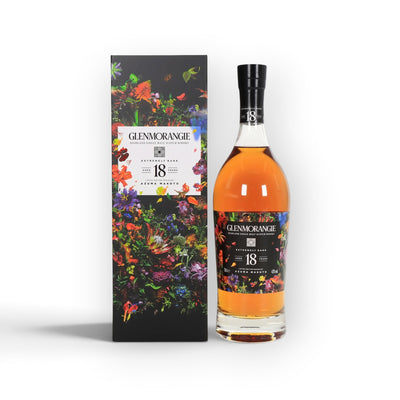 Glenmorangie Azuma Makoto 18 Year Old Limited Edition | 43% | 70cl | Highland Single Malt
