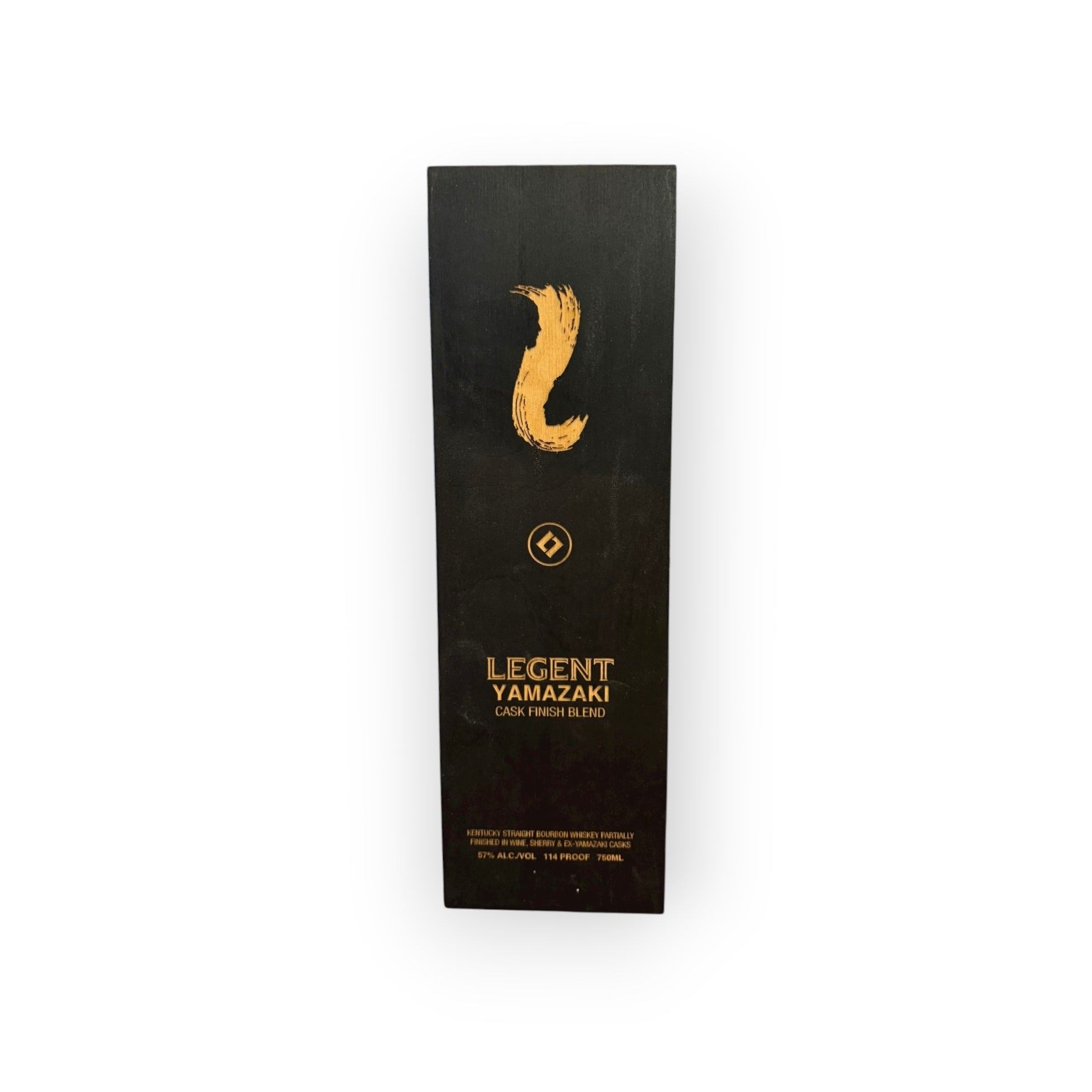 Legent - Kentucky Straight Bourbon (Yamazaki Cask Finish) 75cl