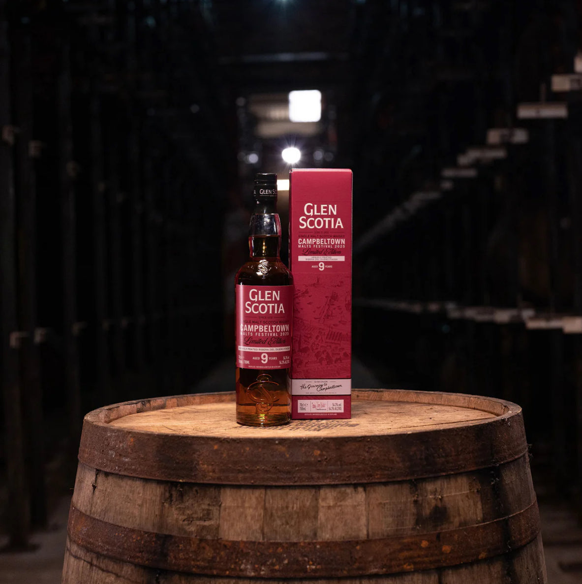 Campbeltown Malts Festival Edition 2025 54.3%