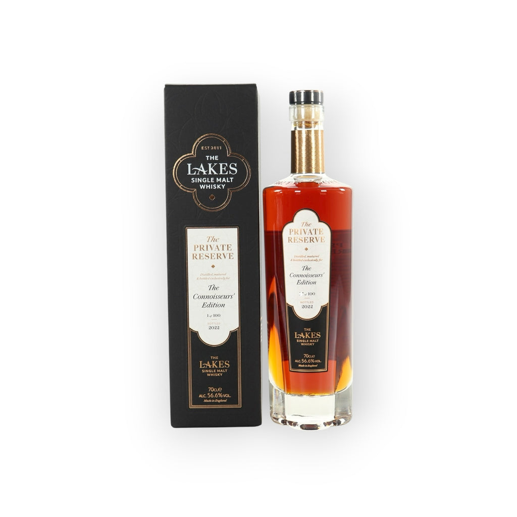 The Lakes Distillery The Private Reserve The Connoisseurs Edition 70cl