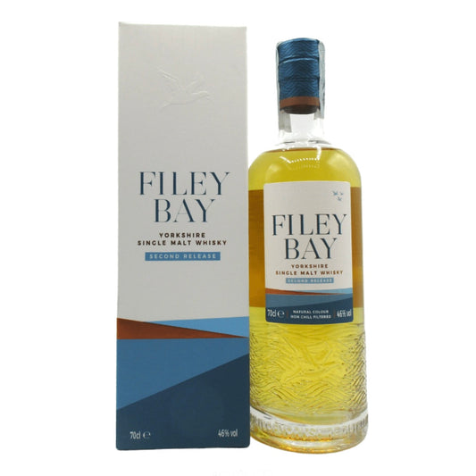 Filey Bay Second Release