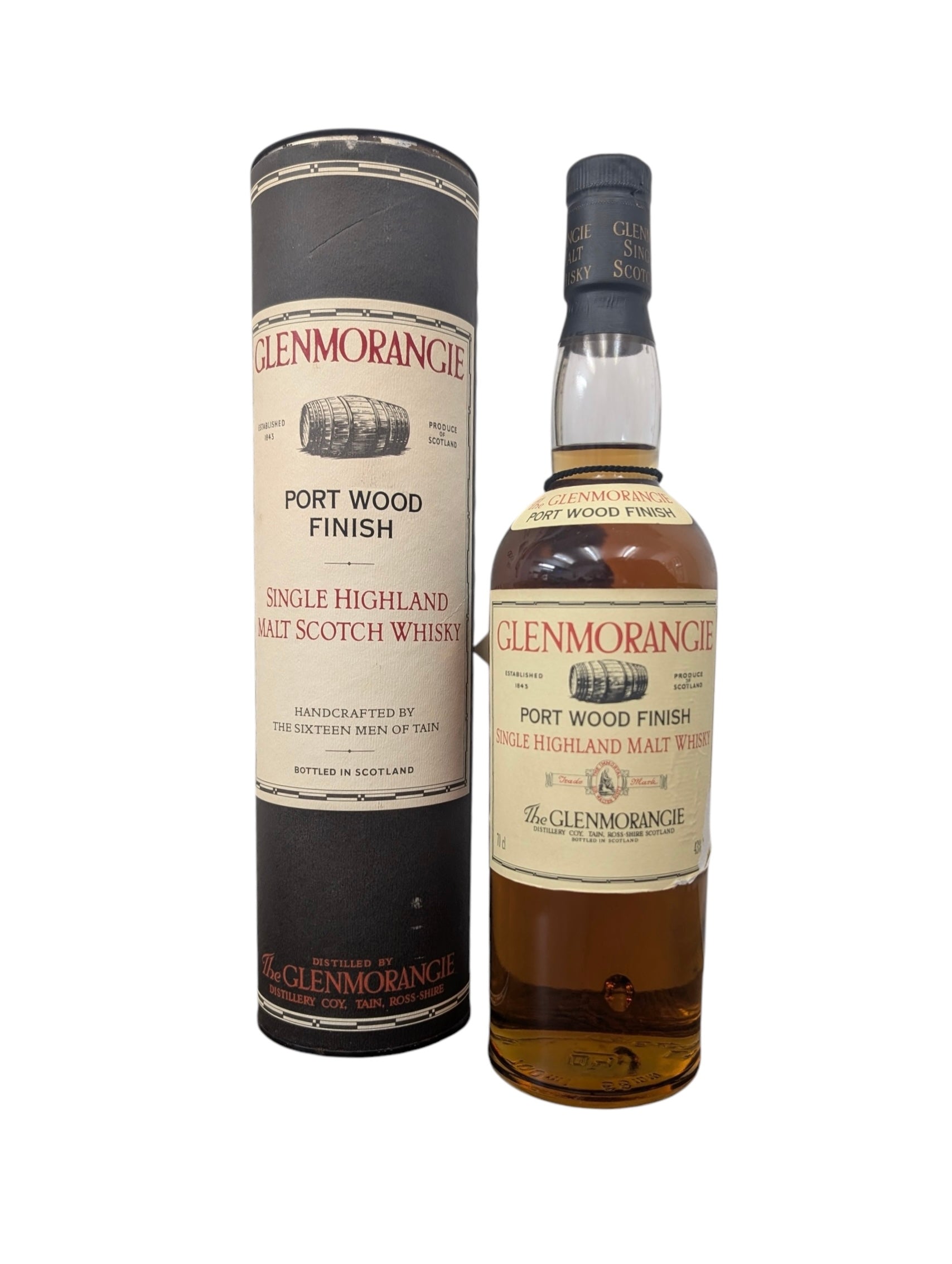 Glenmorangie Port Wood 1990s