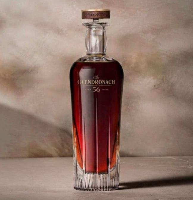 GlenDronach 56 Year Old 1968 Vintage | Pre-Order Deposit (10%) | 44.9% ABV