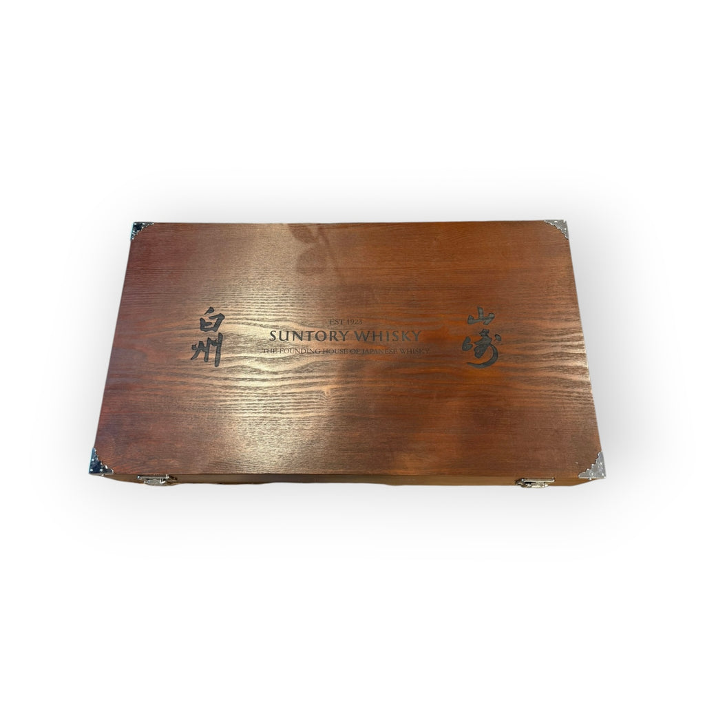 Suntory 100th Anniversary Collection + 2 Japan Only Exclusives
