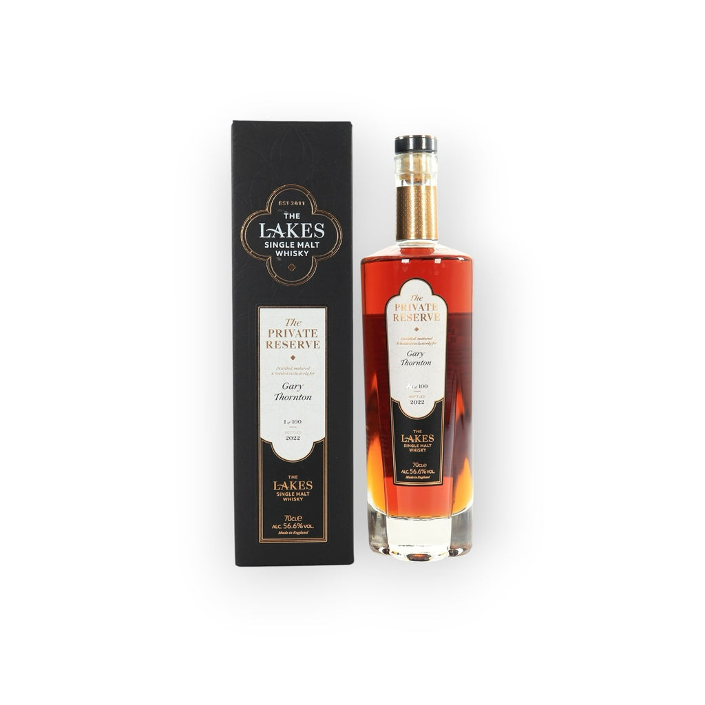 The Lakes - The Private Reserve (Gary Thornton)