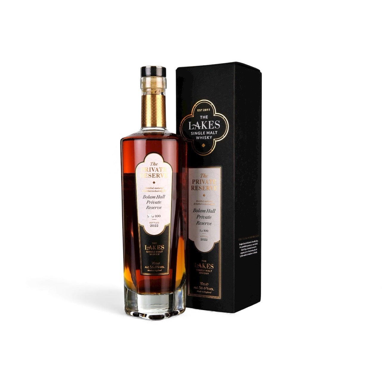 The Lakes Private Reserve - Exclusively For Bolam Hall Private Reserve - 2022 Release