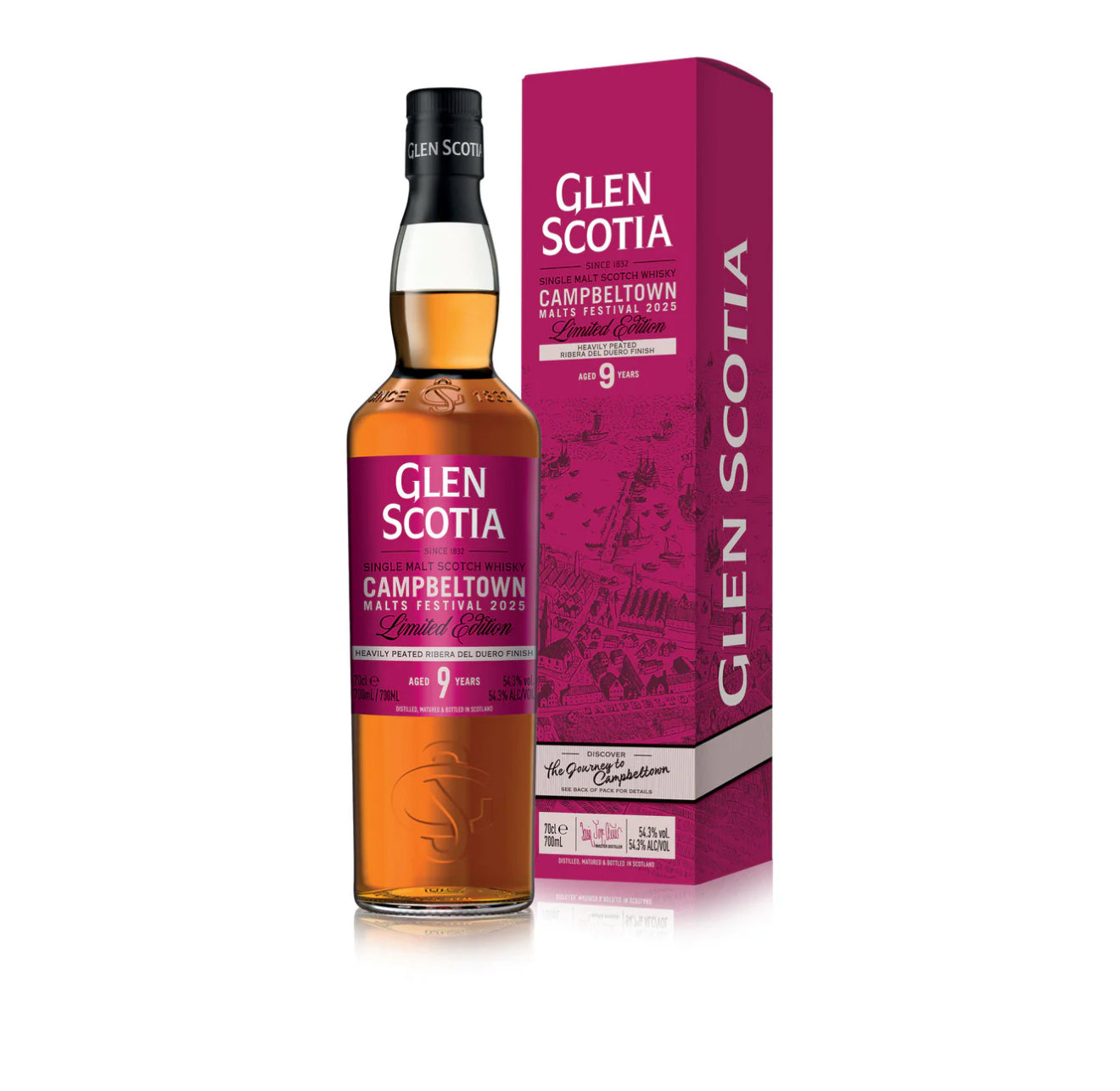 Campbeltown Malts Festival Edition 2025 54.3%