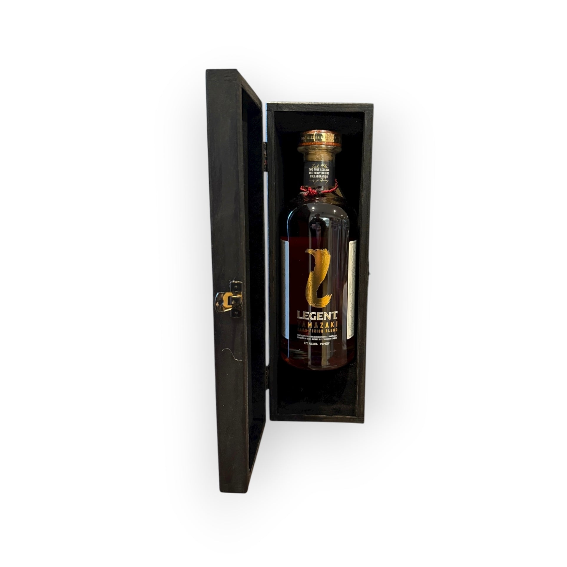 Legent - Kentucky Straight Bourbon (Yamazaki Cask Finish) 75cl