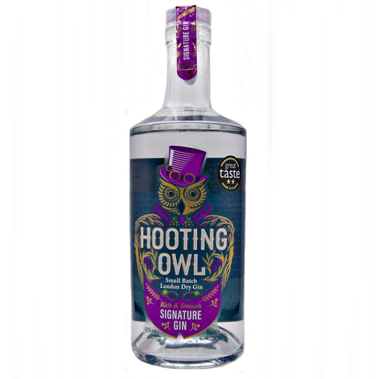 Hooting Owl Signature Gin