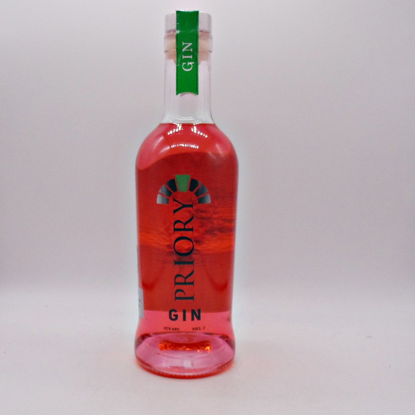 Priory Pink Gin
