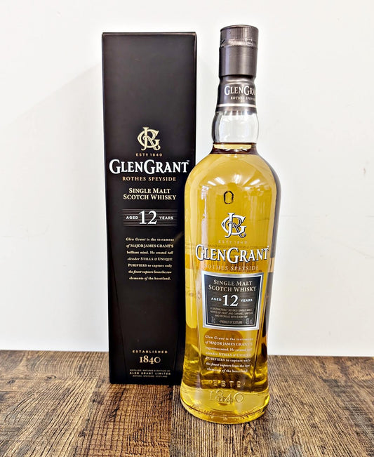 GlenGrant 12 Year Old