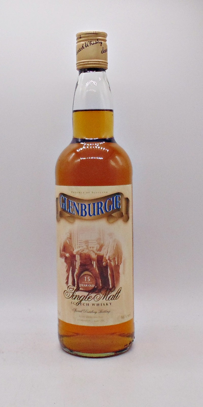 Glenburgie 15 Year Old