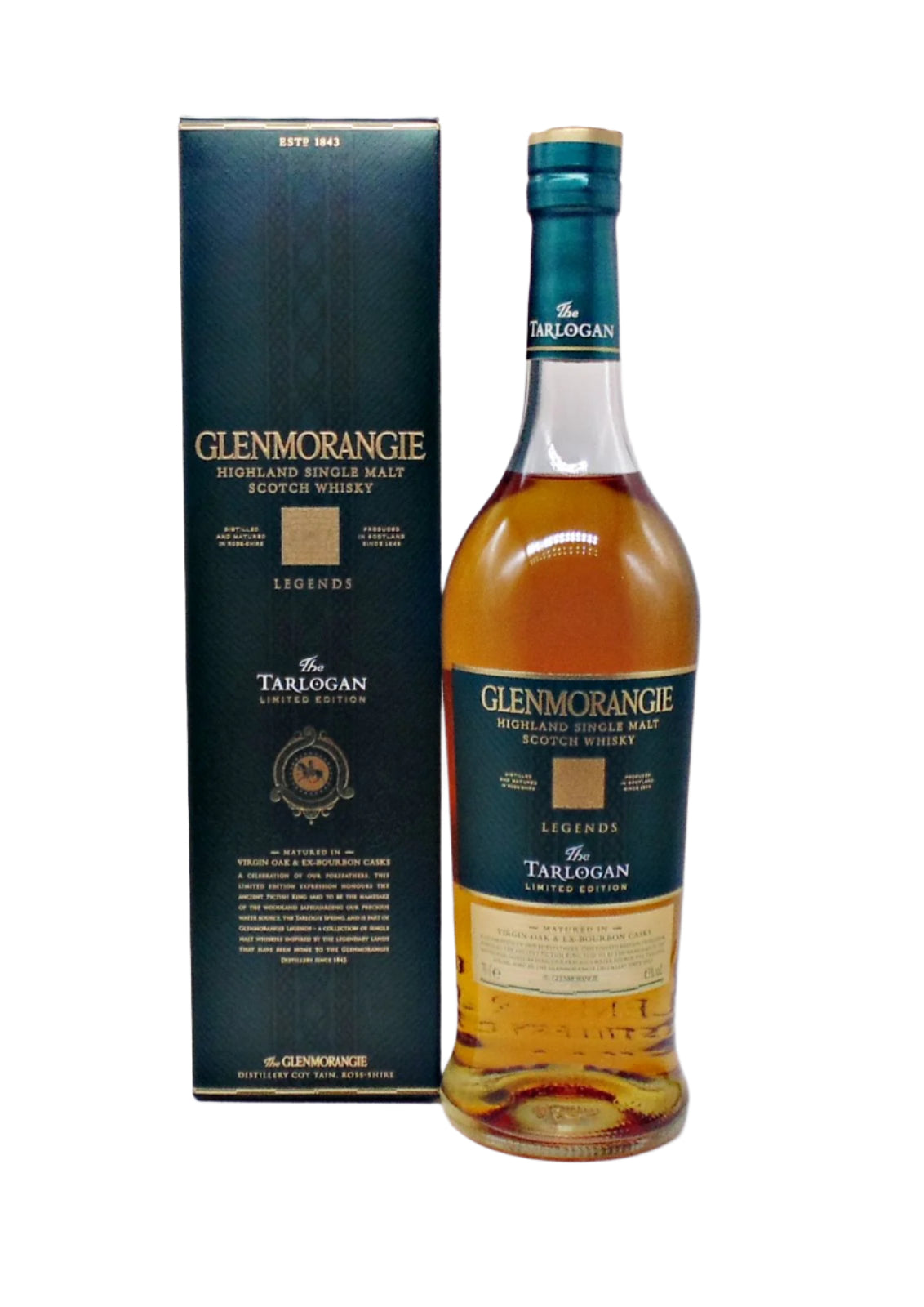 Glenmorangie Legends Tarlogan