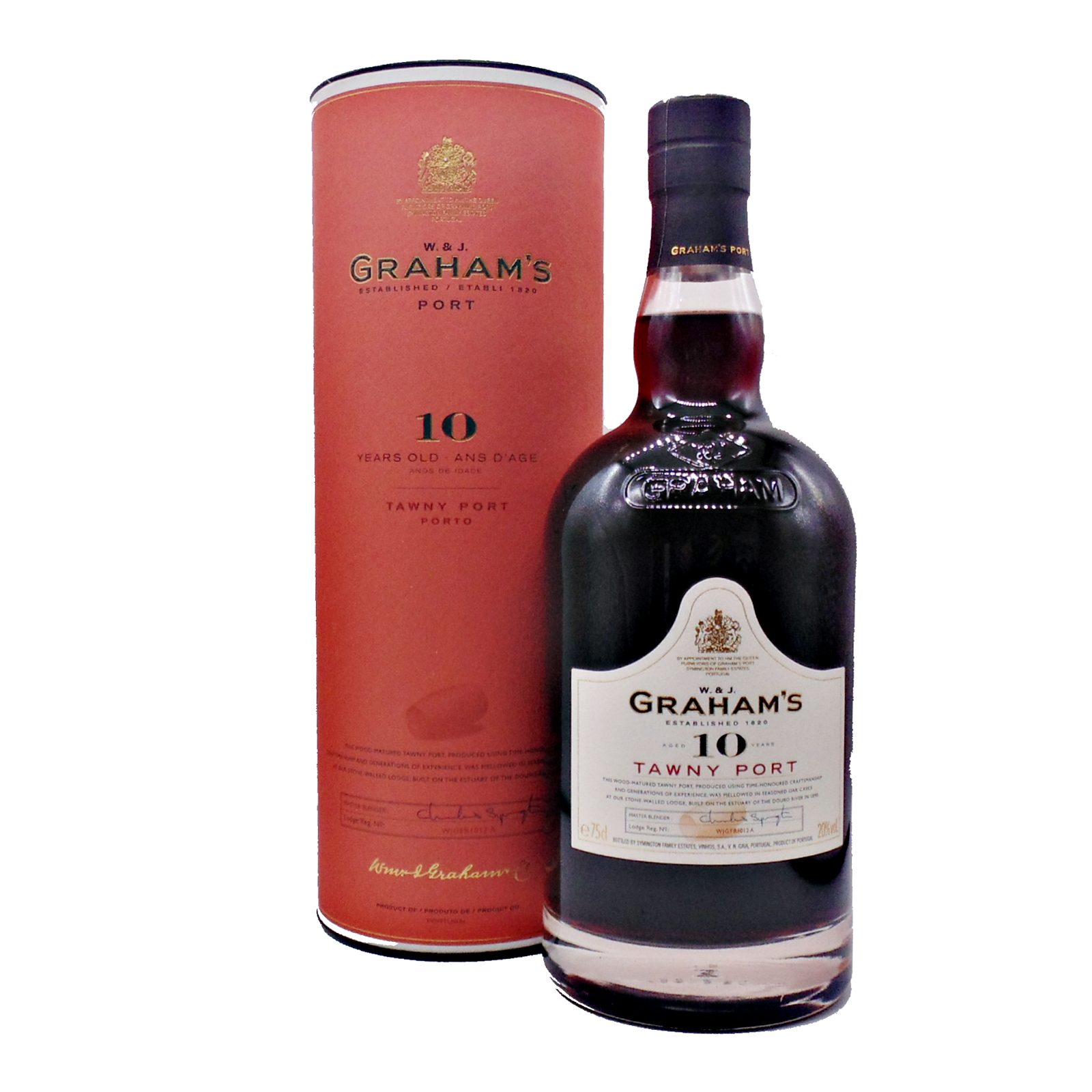 Graham's 10 Year Old Tawny Port