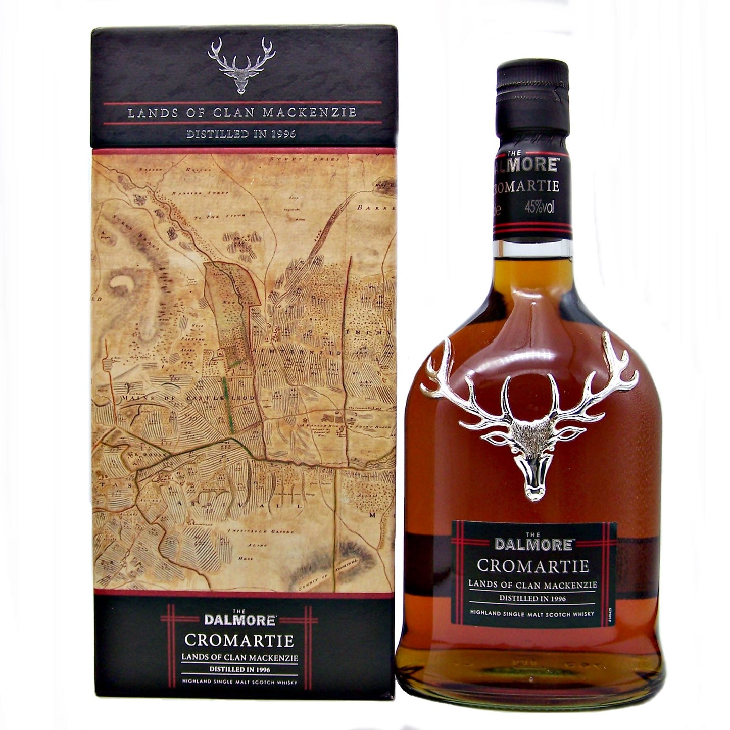 Dalmore Cromartie